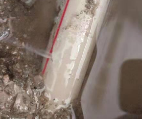 鸡东水管维修公司